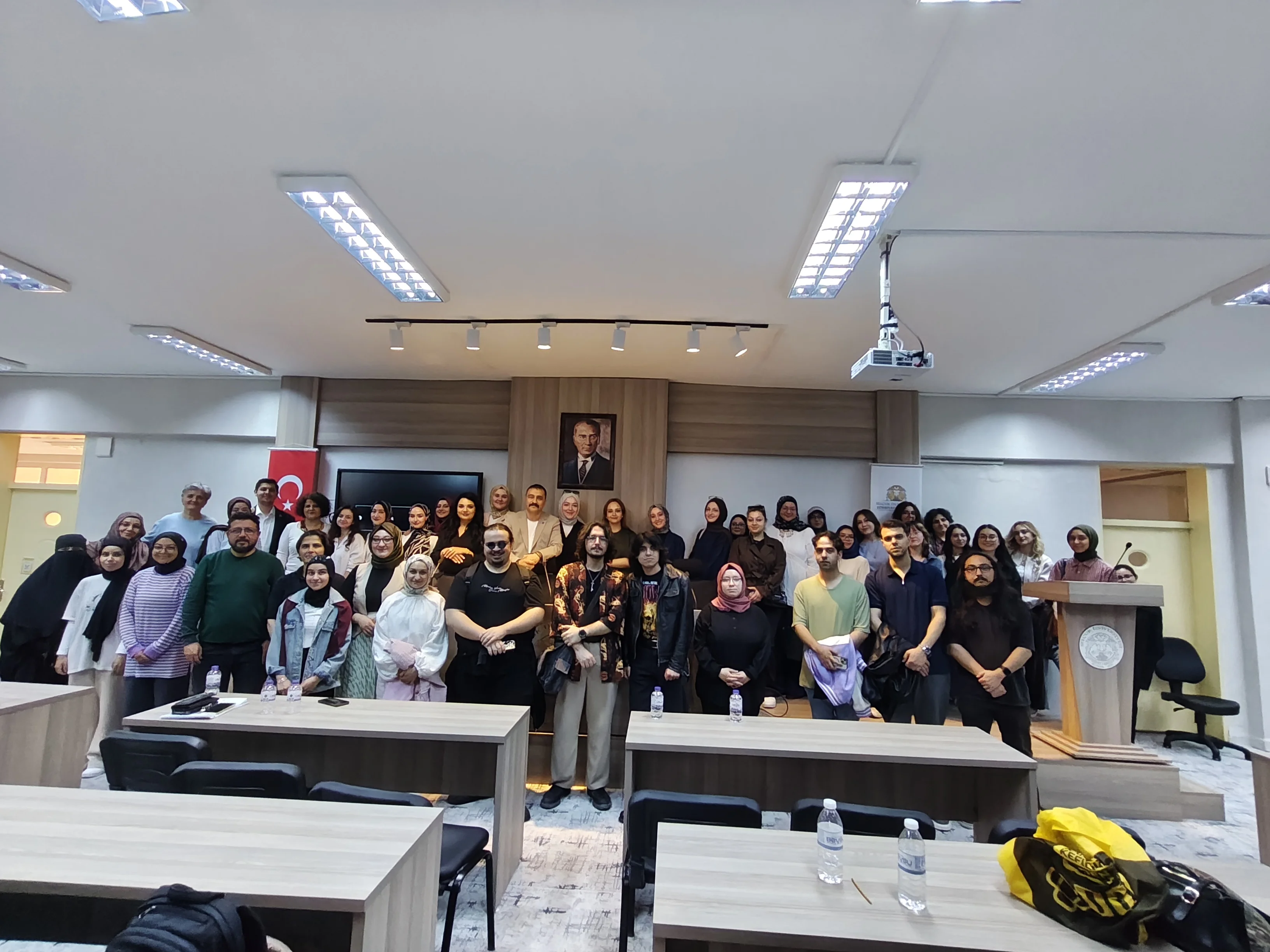 Selçuk Üniversitesi Mütercim ve Tercümanlık Bölümü’nden Mezun Söyleşisi